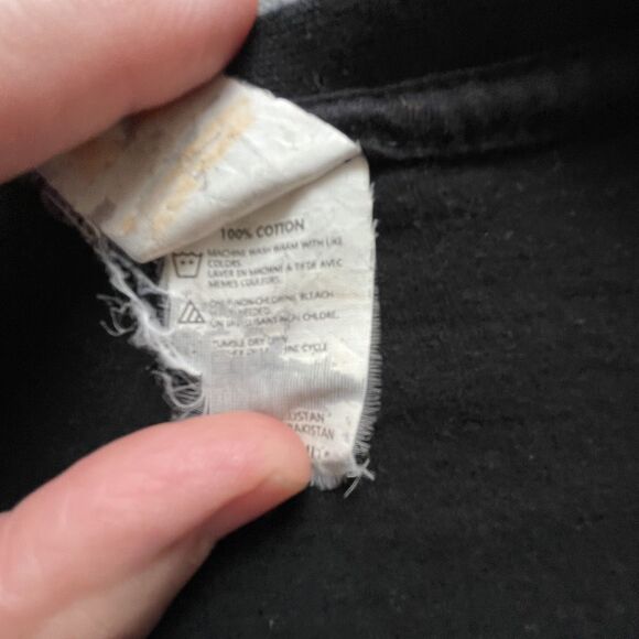 The Simpsons Springfield Mafia T-Shirt Menβs XL Black Graphic Tee Parody Funny - Picture 4 of 8